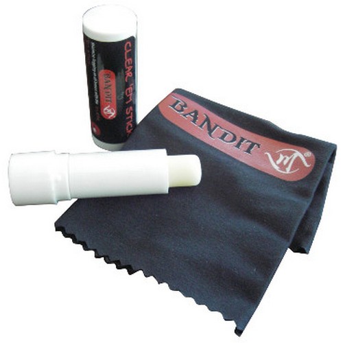CLEAR EM STICK WITH MICROFIBER CLOTH ANTI-FOG