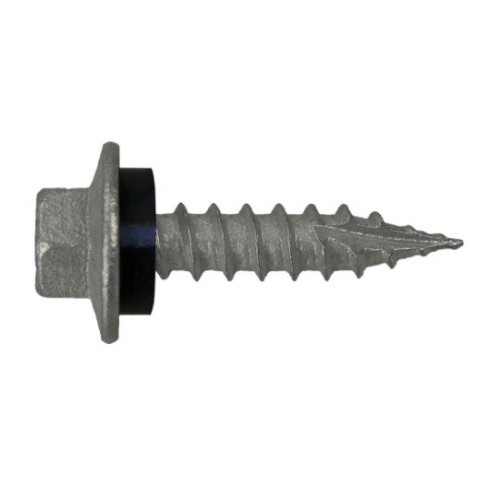 TEK SCREW, TIMBER, NEO SEAL, CL4, 14-10 X 50MM (BOX 1000)