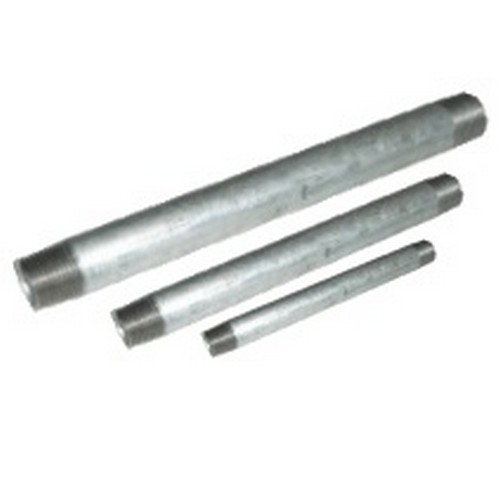 RISER, GALVANISED, THREADED, 20 X 200MM