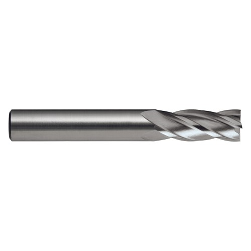 100086467_38542.PNG END MILL, E125, 6MM REG, 4 FLUTE, R30 JIS HSS-CO.8
