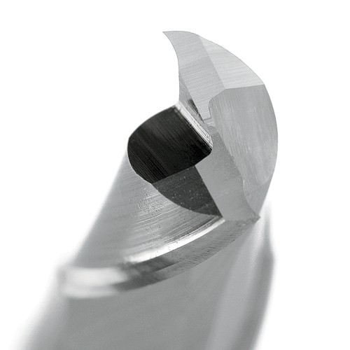 100086507_38475.PNG END MILL/SLOT DRILL, E100, 1/4" REG, 2 FLUTE, R30 JIS HSS-CO.8