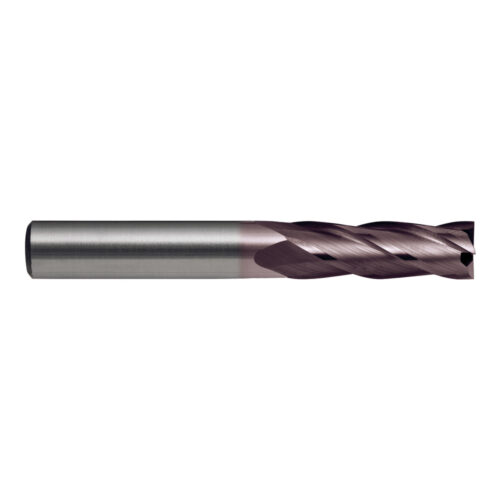 100087372_35084.JPG END MILL/SLOT DRILL, 4 FLUTE, 16MM, LONG, R30N, TECLINE