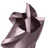 END MILL/SLOT DRILL, 4 FLUTE, 16MM, LONG, R30N, TECLINE