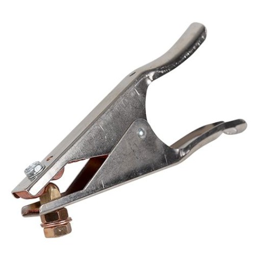 CLAMP, EARTH, 500 AMP