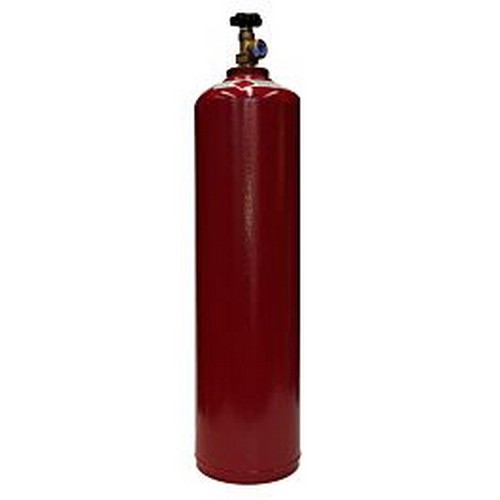 100089470_19645.JPG WELDING GAS CYLINDER, ACETYLENE, SIZE E (NEW)