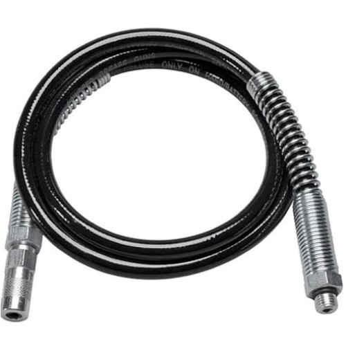 REPLACEMENT HOSE, 48"/1.2M, T/S M18 GREASE GUN, COUPLER SOLD SEPARATELY