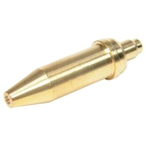 NOZZLE, CUTTING, HIGH SPEED, OXY/ACET, 8HS, 8-20MM