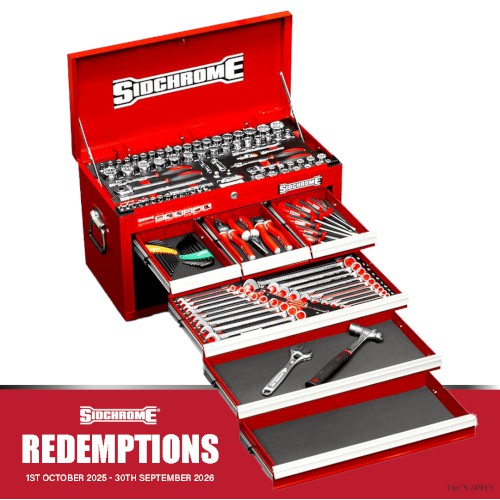 100093821_85251.JPG TOOL KIT, 139 PCE, MET/AF, SIDCHROME