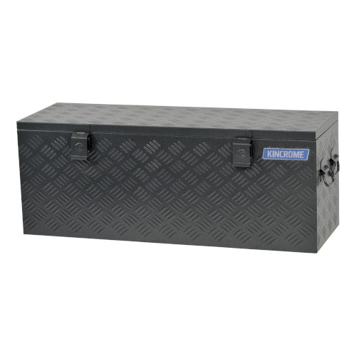 TRADESMAN TRUCK BOX 1100MM - BLACK