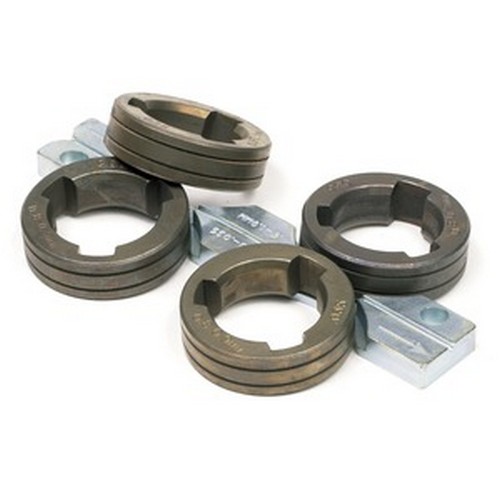 100093995_20542.JPG DRIVE ROLLER, 0.9MM, U DRIVE, TO SUIT 200 AMP UNIMIG SPOOL GUN