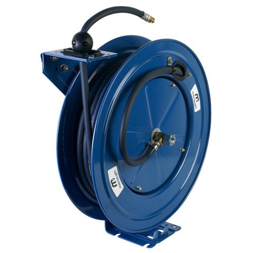 100094287_87133.jpeg SINGLE PEDESTAL AIR/WATER REEL 12MM X 20M