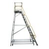 ACCESS PLATFORM, 12 STEP LADDERWELD® 200KG (3.31M)