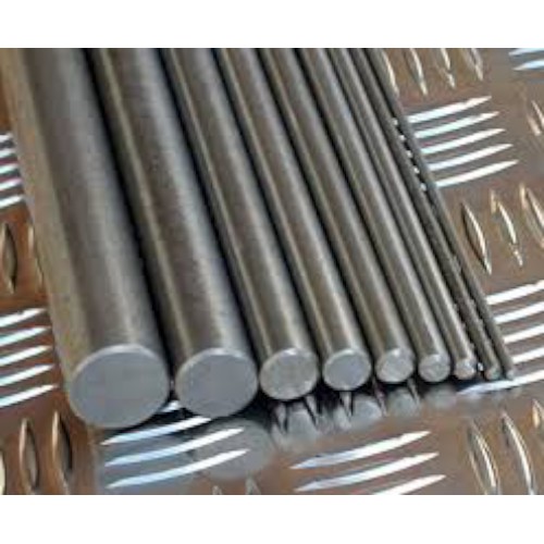 ROUND BAR, 55MM, CS1020, BRIGHT MILD STEEL, PER METRE