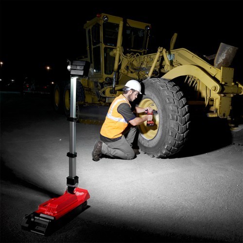M18™ LED REMOTE STAND LIGHT W/ ONE-KEY™ (TOOL ONLY)