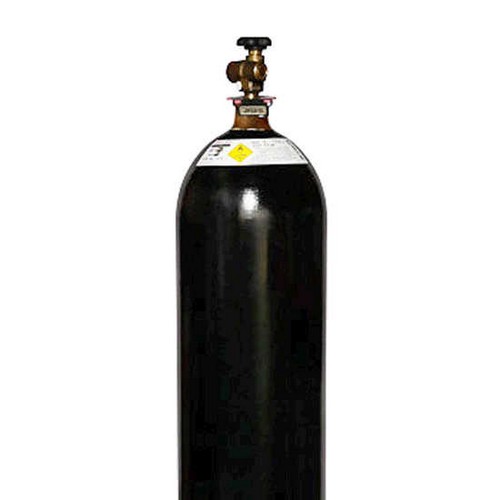 100097789_21145.JPG WELDING GAS CYLINDER, OXYGEN, SIZE D (NEW)