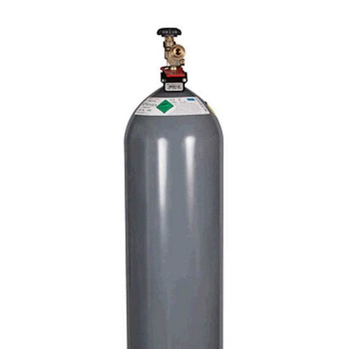100097795_21151.JPG WELDING GAS CYLINDER, NITROGEN, SIZE D (NEW)