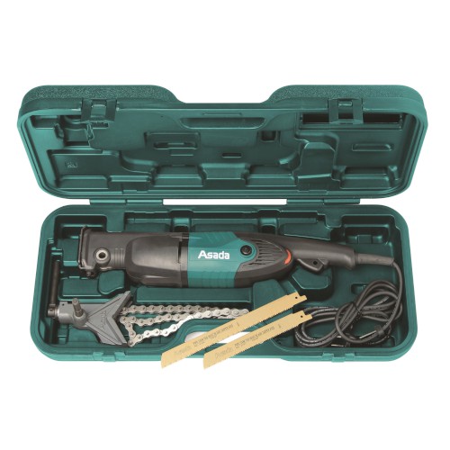 100097854_69253.JPG RECIPROCATING SAW, PIPE CUTTING, 200MM CAP. ASADA