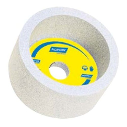 GRINDING WHEEL, TOOLROOM CUP, 100 X 50 X 31.75MM A38A80-JVBE