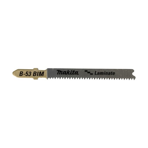 BLADE, JIGSAW, LAMINATE/PLYWOOD, 18TPI, 59MM, PK5, MAKITA