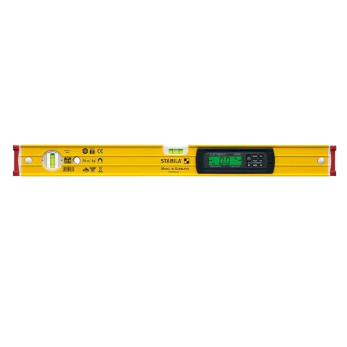 100098865_41932.PNG SPIRIT LEVEL, DIGITAL, MAGNETIC, 610MM STABILA