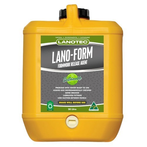 100098917_82527.jpg CONCRETE RELEASE AGENT LANO-FORM 20L
