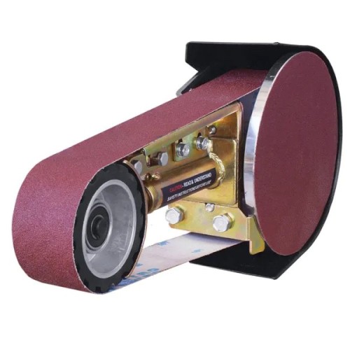 100099696_42853.JPG MULTITOOL BELT AND DISC GRINDING ATTACHMENT, 915X50MM, 178MM DISC