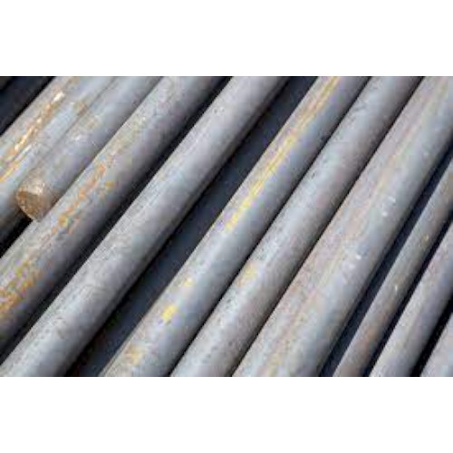 ROUND BAR, 8MM, MILD STEEL, 6M LENGTH