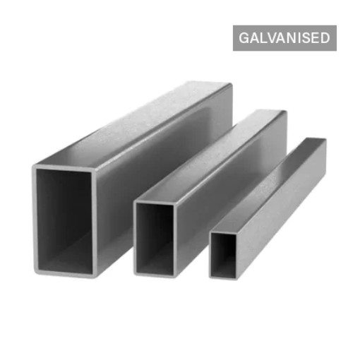 100100298_82879.JPG RHS, 150 X 50 X 2MM, C350, GALVANISED, 8M LENGTH
