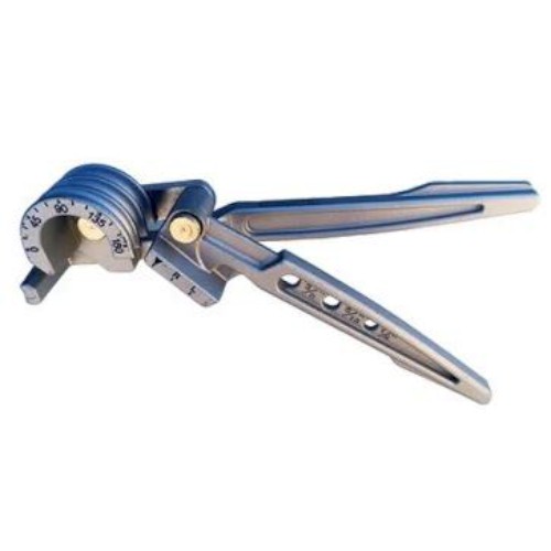 MINI TUBE BENDER, 1/4" 5/16" 3/8", GARRICK
