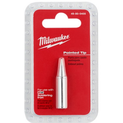 M12™ SOLDERING IRON POINTED TIP