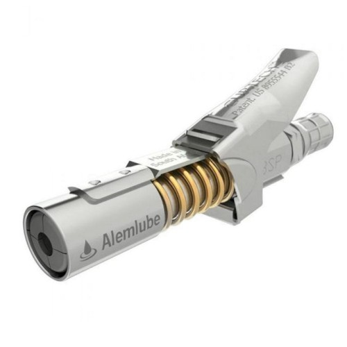 QUICK RELEASE GREASE COUPLER 1/8" BSP