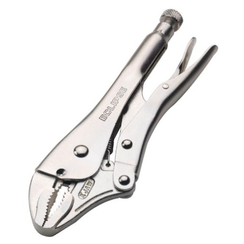 100103605_36949.PNG PLIER CLAMP, PREDATOR X JAW EXTREME, CURVED JAW 175MM (7")