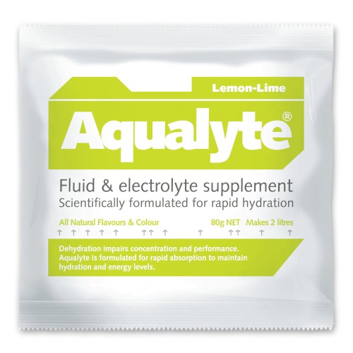 100104136_77968.JPG AQUALYTE LEMON LIME 80G SACHETS, PACK OF 20