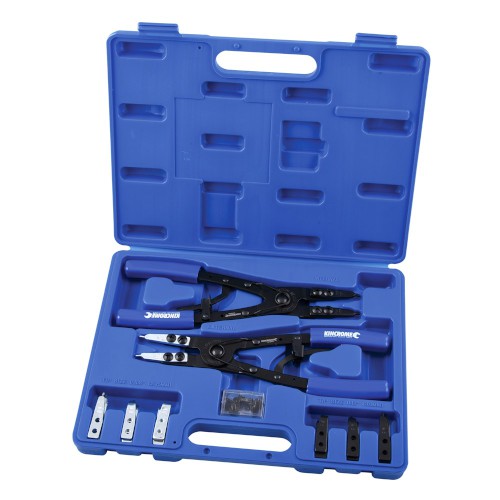 100104371_57101.JPG CIRCLIP PLIERS SET HEAVY DUTY 270MM (10.5") LARGE