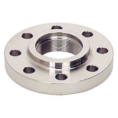 FLANGE, 32MM, THREADED, S/S 316, TABLE E