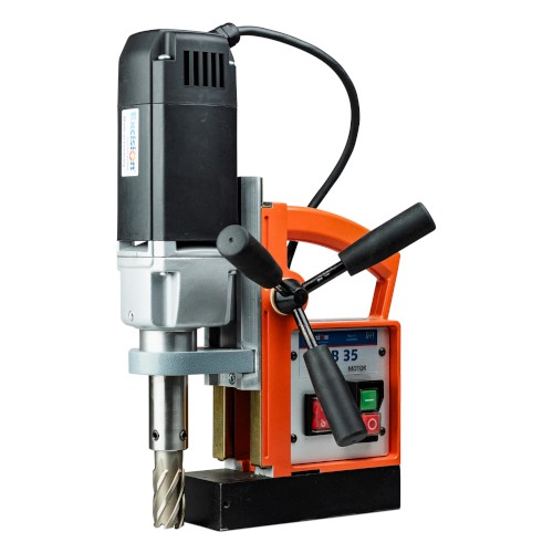 EXCISION EMB35 - MAGNETIC BASE DRILL - 35MM CAPACITY