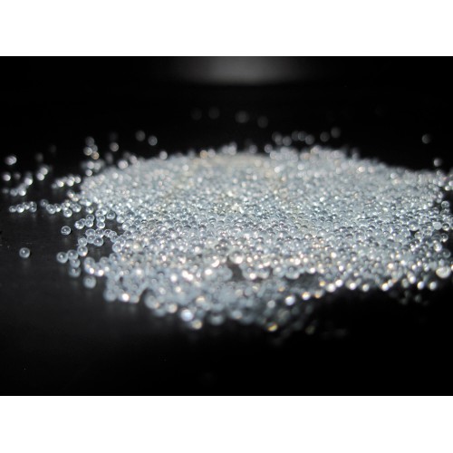 100104715_73888.JPG REFLECTIVE GLASS BEADS, TYPE B, 20KG BAG, DY-MARK