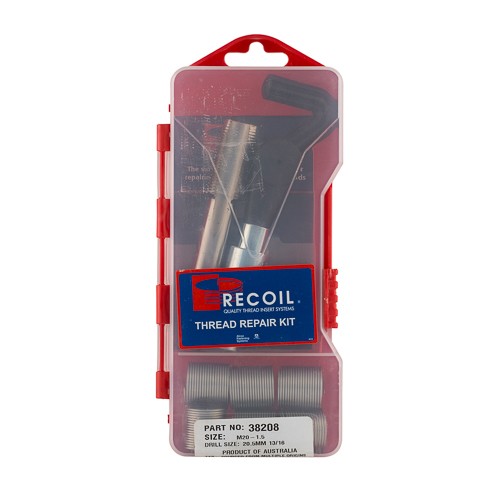 POWERCOIL KIT, M20 X 1.5, RECOIL
