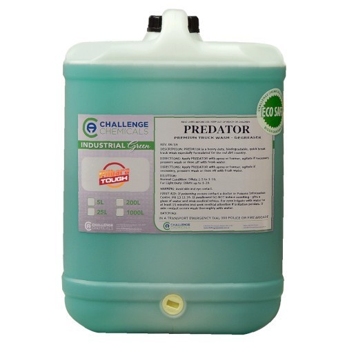 PREDATOR PREMIUM TRUCKWASH 5LT