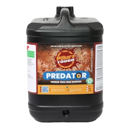 PREDATOR PREMIUM TRUCKWASH 5LT