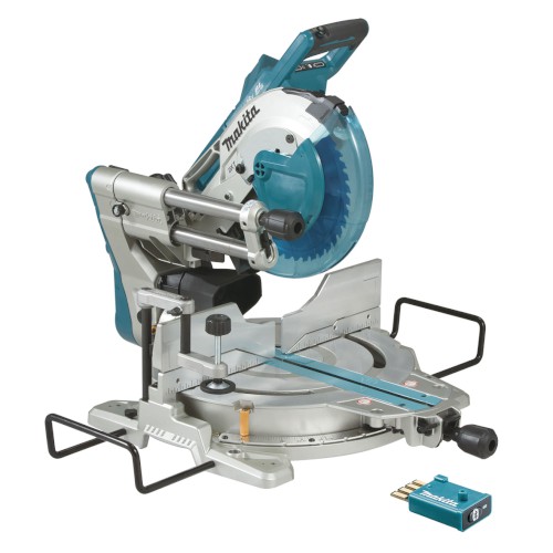 18VX2 MOBILE BRUSHLESS AWS 260MM (10-1/4") SLIDE COMPOUND SAW