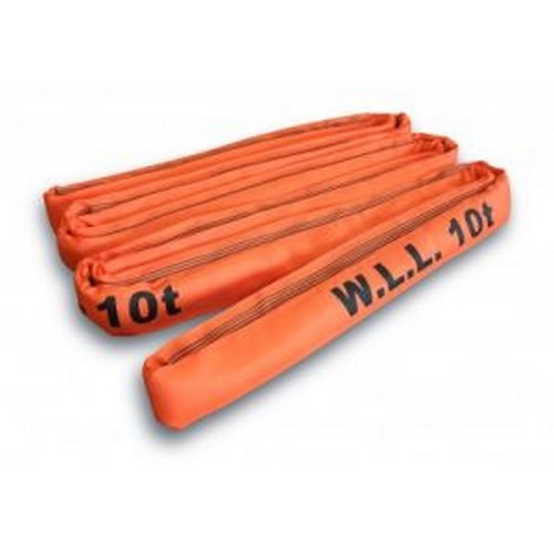SLING, ROUND, FIBRE, 10T X 8M