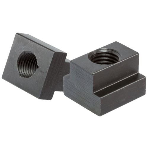 T SLOT NUT 3/8"UNC X11, 1/2" SLOT TO SUIT MILLING TABLE STUD