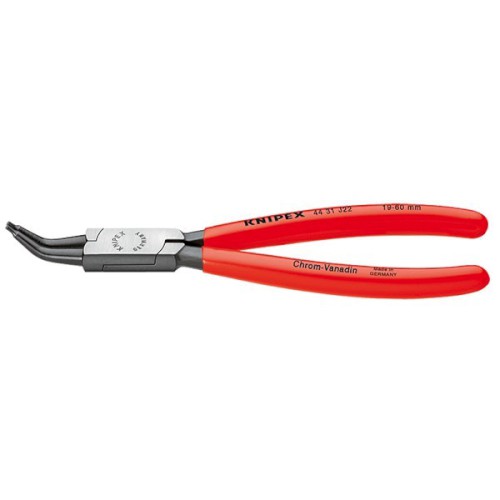 100107369_63177.JPG CIRCLIP PLIERS, INTERNAL, 45 DEG 180MM KNIPEX
