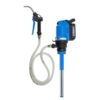 OIL PUMP, BATTERY OPERATED, 18V BOP20 MACNAUGHT STARTER KIT