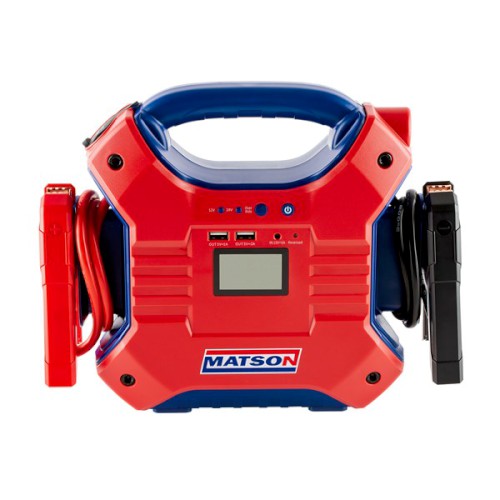 JUMP START, MATSON, 12/24V LITHIUM