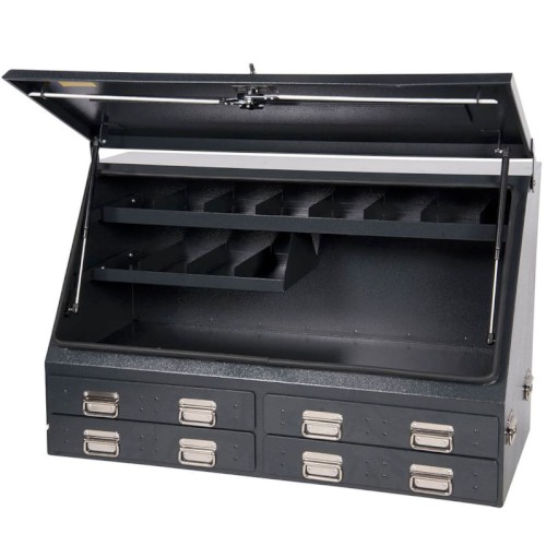 UPRIGHT TRUCK BOX 4 DRAWER 1200MM (47")