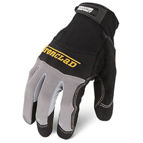IRONCLAD VIBRATION IMPACT WORK GLOVES SIZE S