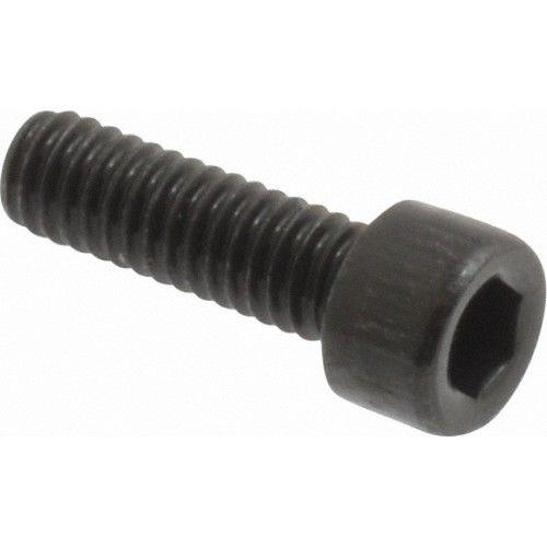 CAP SCREW, SOCKET HEAD, M4 X 12MM, GRADE 12.9 BLACK