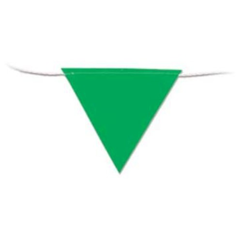 100109984_38605.PNG BUNTING, GREEN FLAG, 30MTR